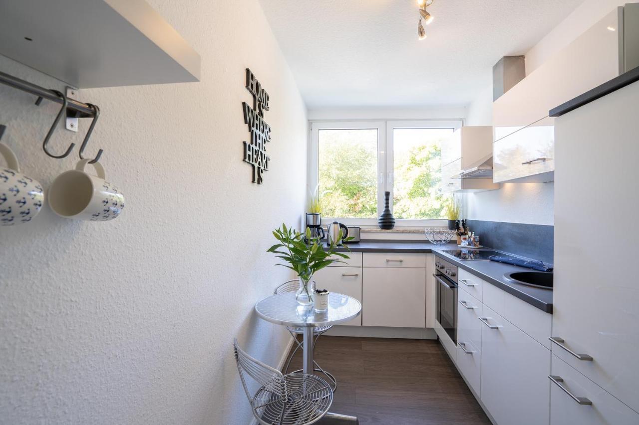 Miba Mare Ferienwohnung "Sol" Scharbeutz Bagian luar foto