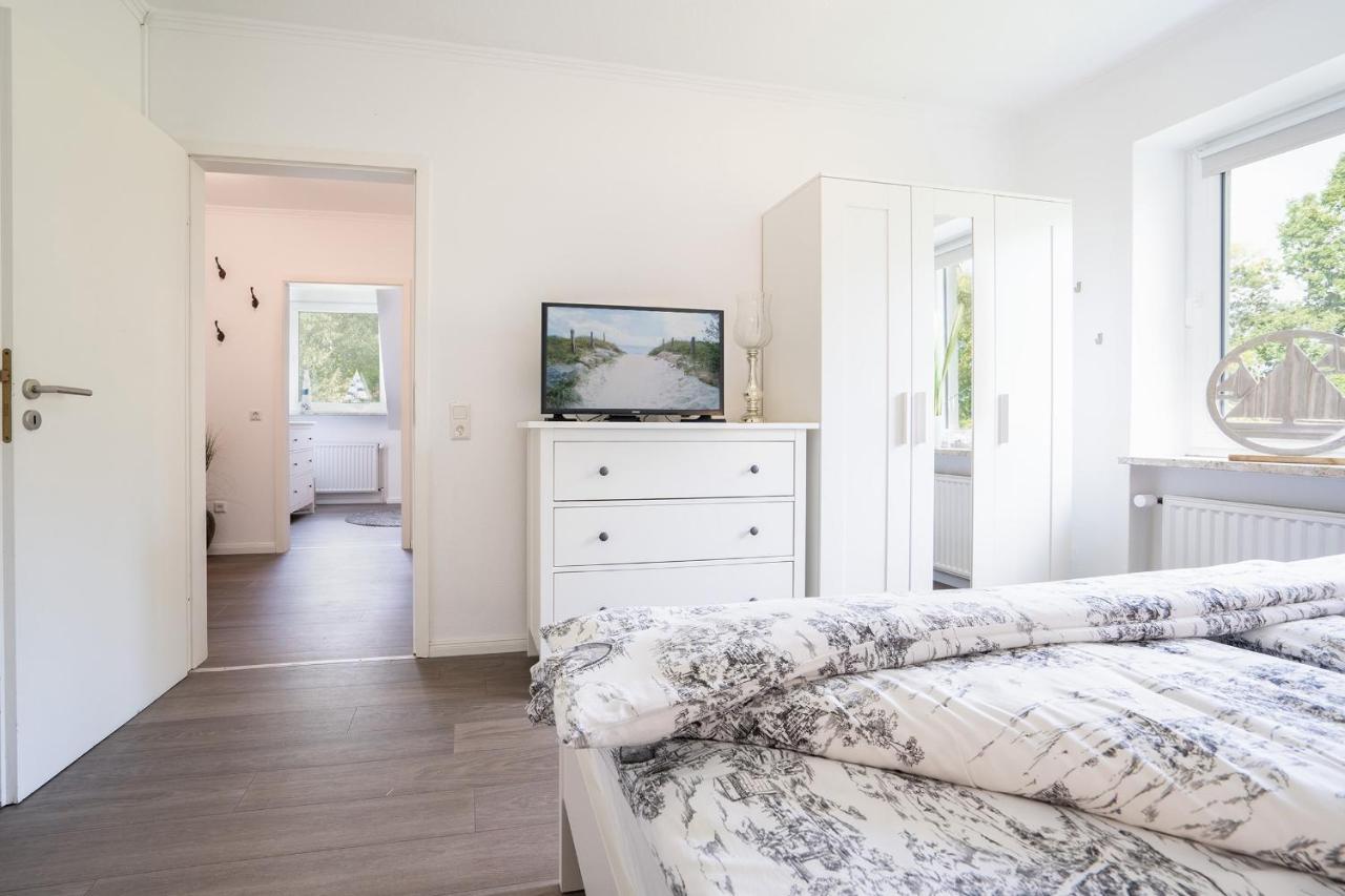 Miba Mare Ferienwohnung "Sol" Scharbeutz Bagian luar foto
