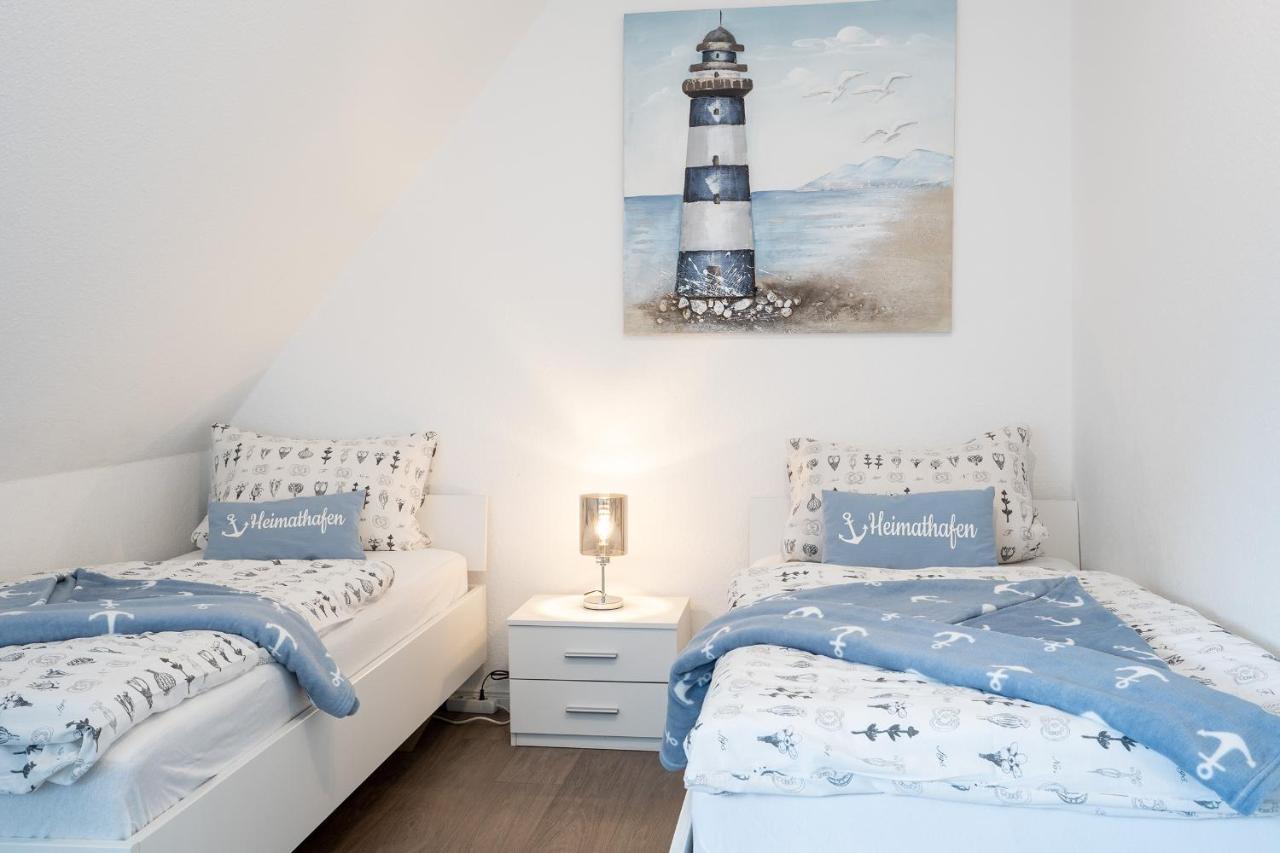 Miba Mare Ferienwohnung "Sol" Scharbeutz Bagian luar foto
