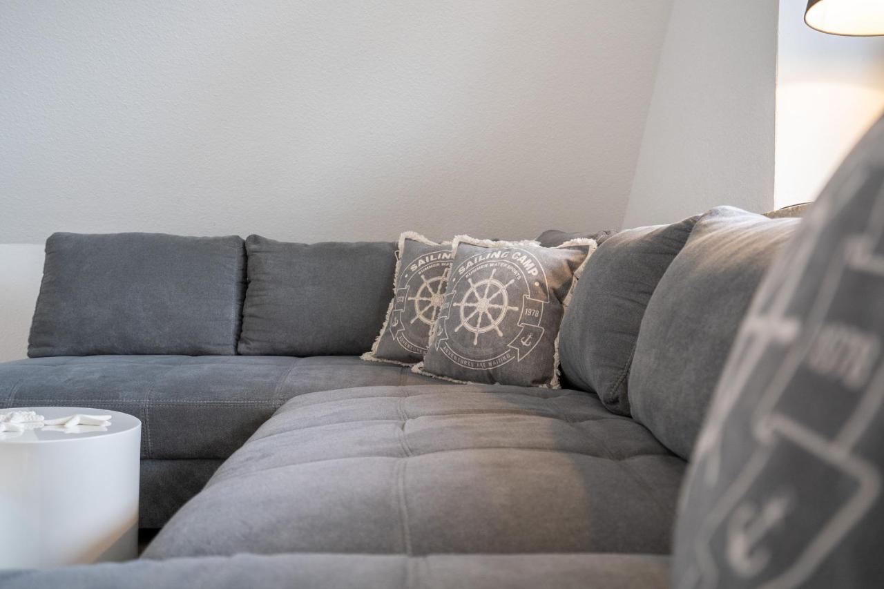 Miba Mare Ferienwohnung "Sol" Scharbeutz Bagian luar foto
