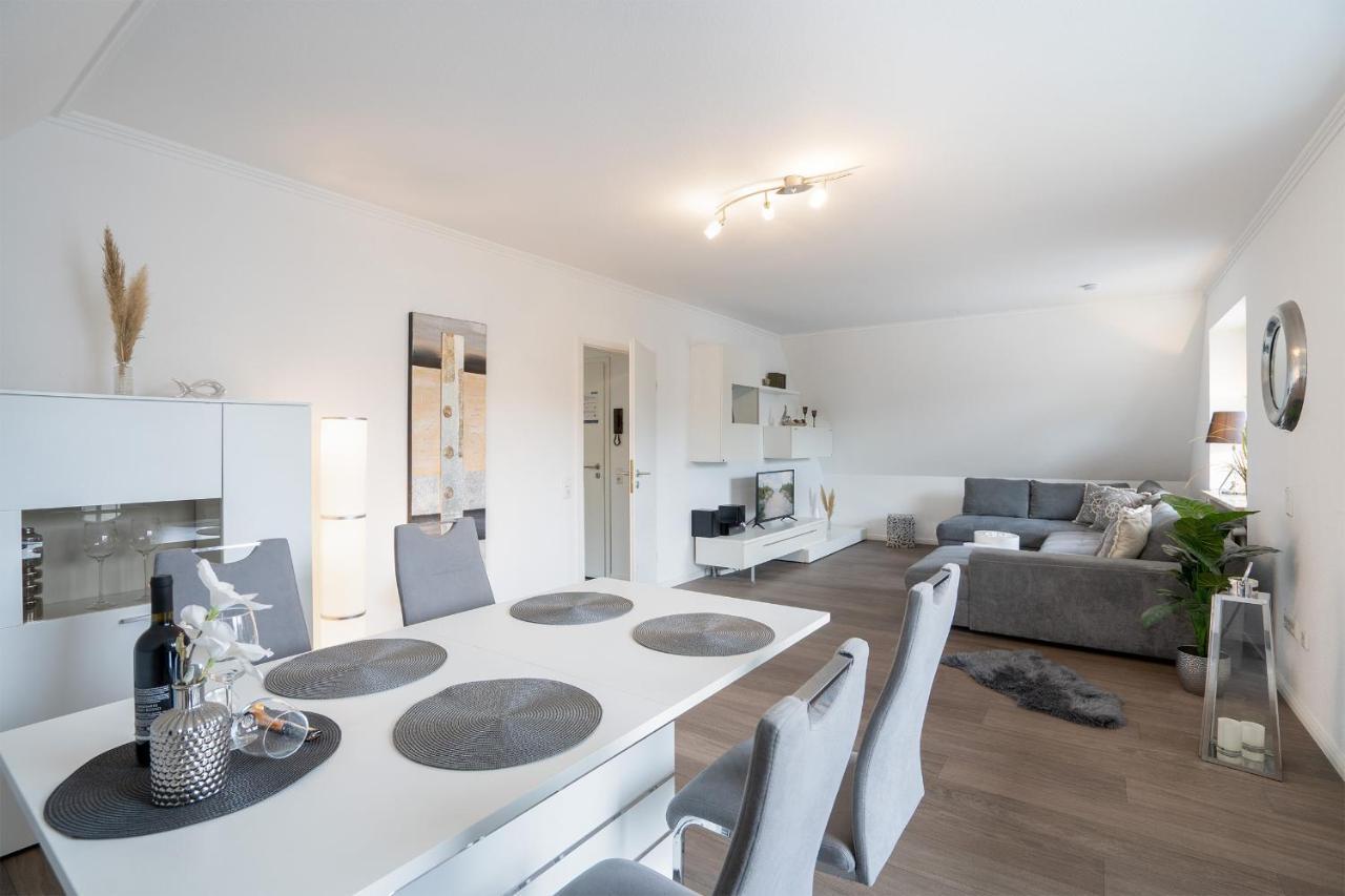 Miba Mare Ferienwohnung "Sol" Scharbeutz Bagian luar foto