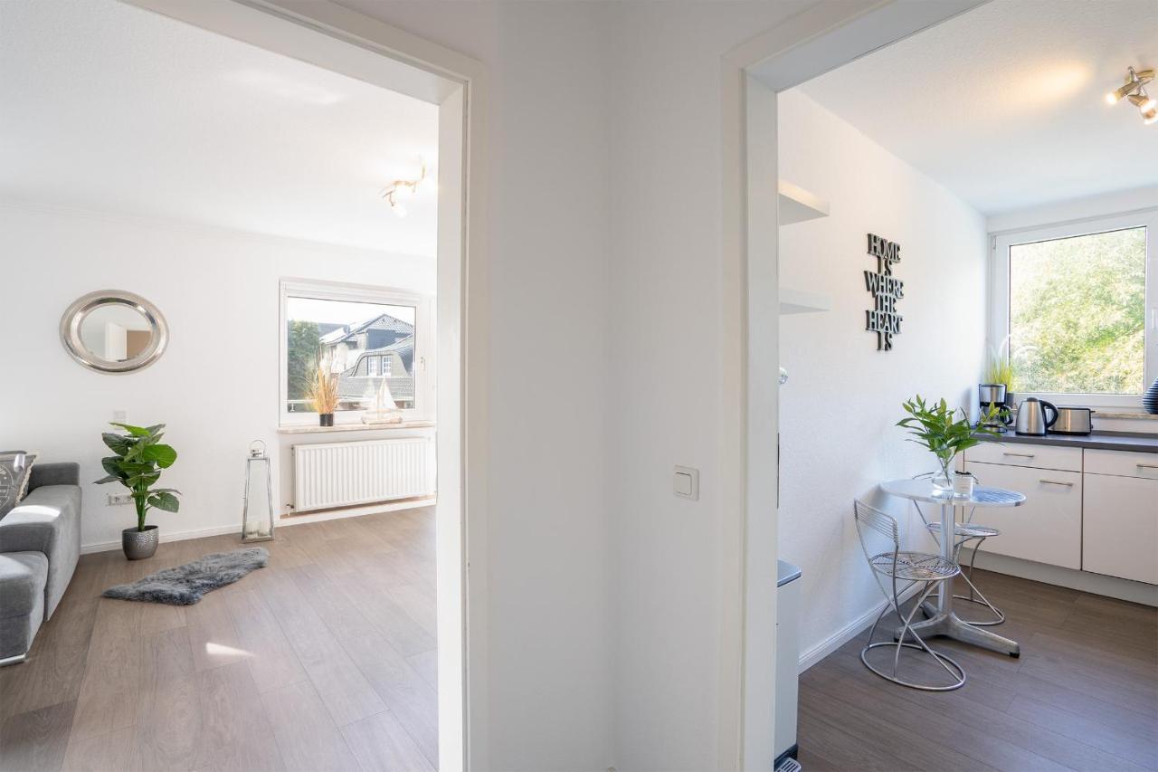 Miba Mare Ferienwohnung "Sol" Scharbeutz Bagian luar foto