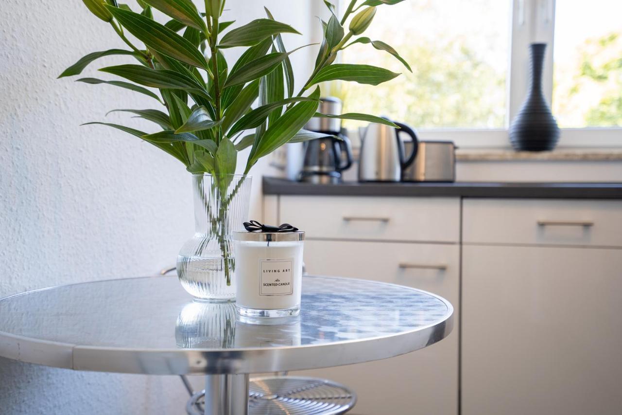Miba Mare Ferienwohnung "Sol" Scharbeutz Bagian luar foto