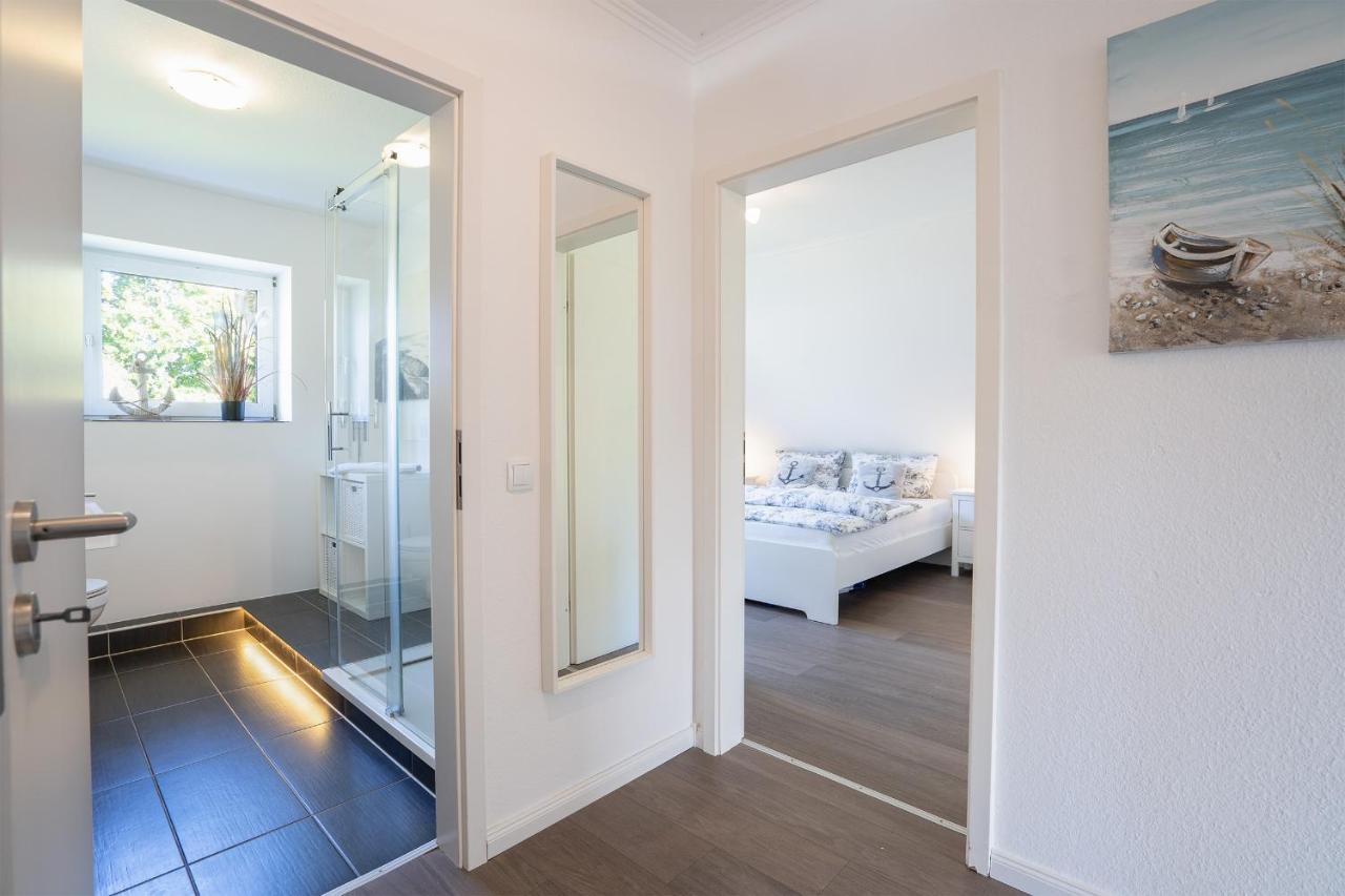 Miba Mare Ferienwohnung "Sol" Scharbeutz Bagian luar foto