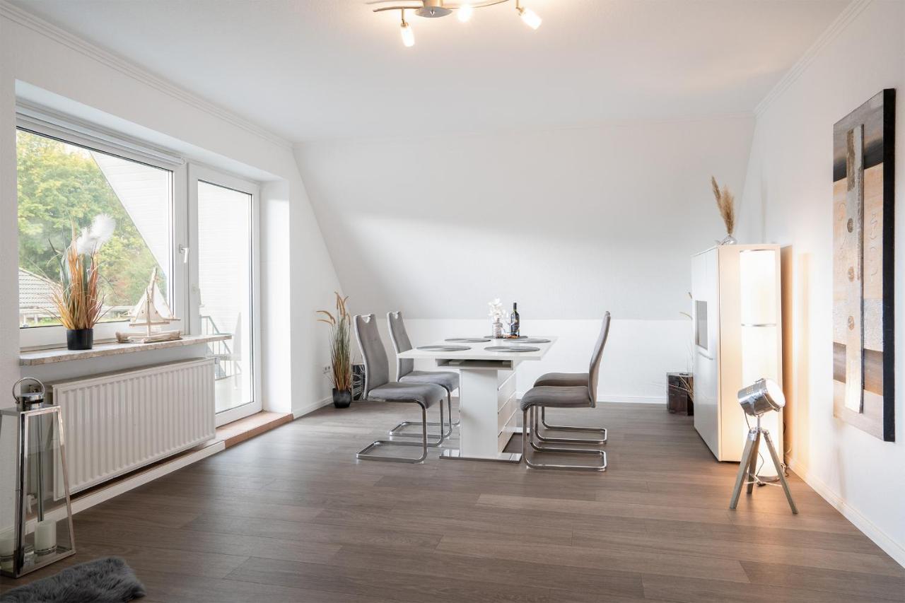 Miba Mare Ferienwohnung "Sol" Scharbeutz Bagian luar foto