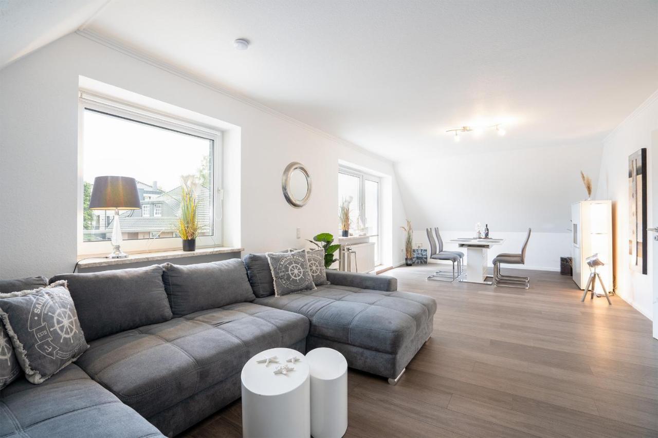 Miba Mare Ferienwohnung "Sol" Scharbeutz Bagian luar foto