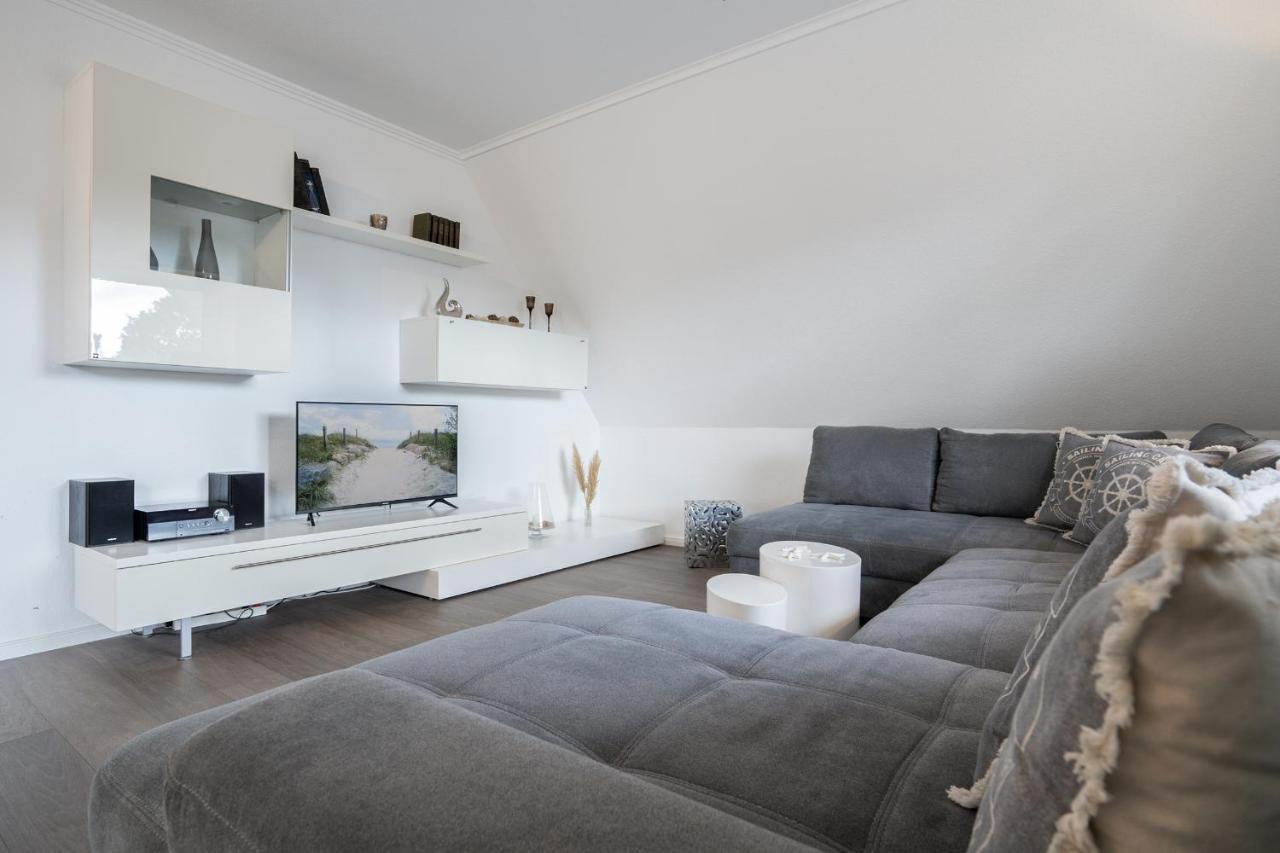 Miba Mare Ferienwohnung "Sol" Scharbeutz Bagian luar foto