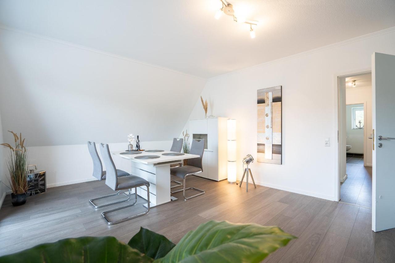 Miba Mare Ferienwohnung "Sol" Scharbeutz Bagian luar foto