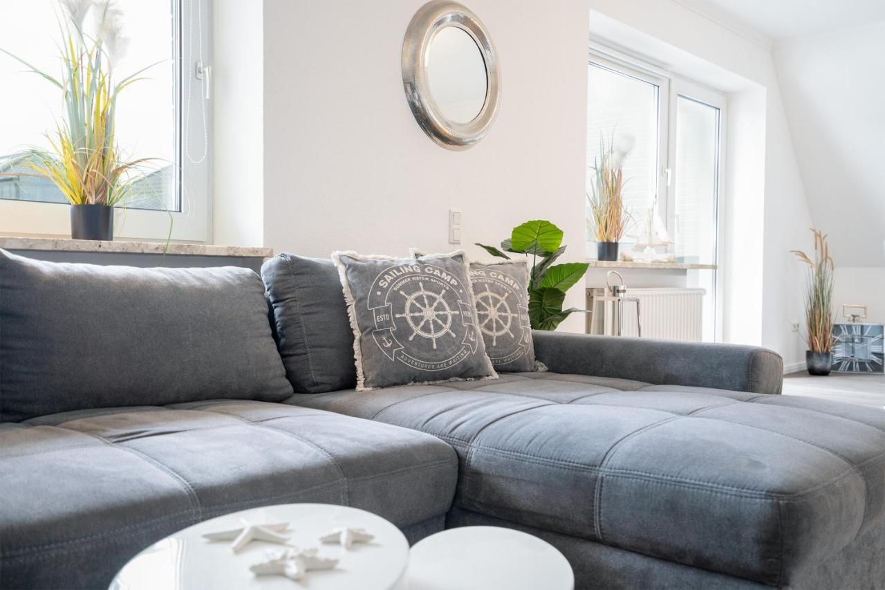 Miba Mare Ferienwohnung "Sol" Scharbeutz Bagian luar foto