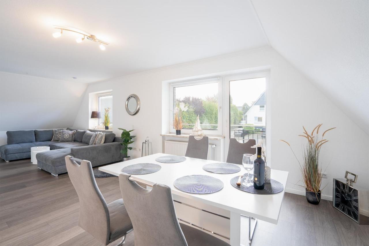 Miba Mare Ferienwohnung "Sol" Scharbeutz Bagian luar foto
