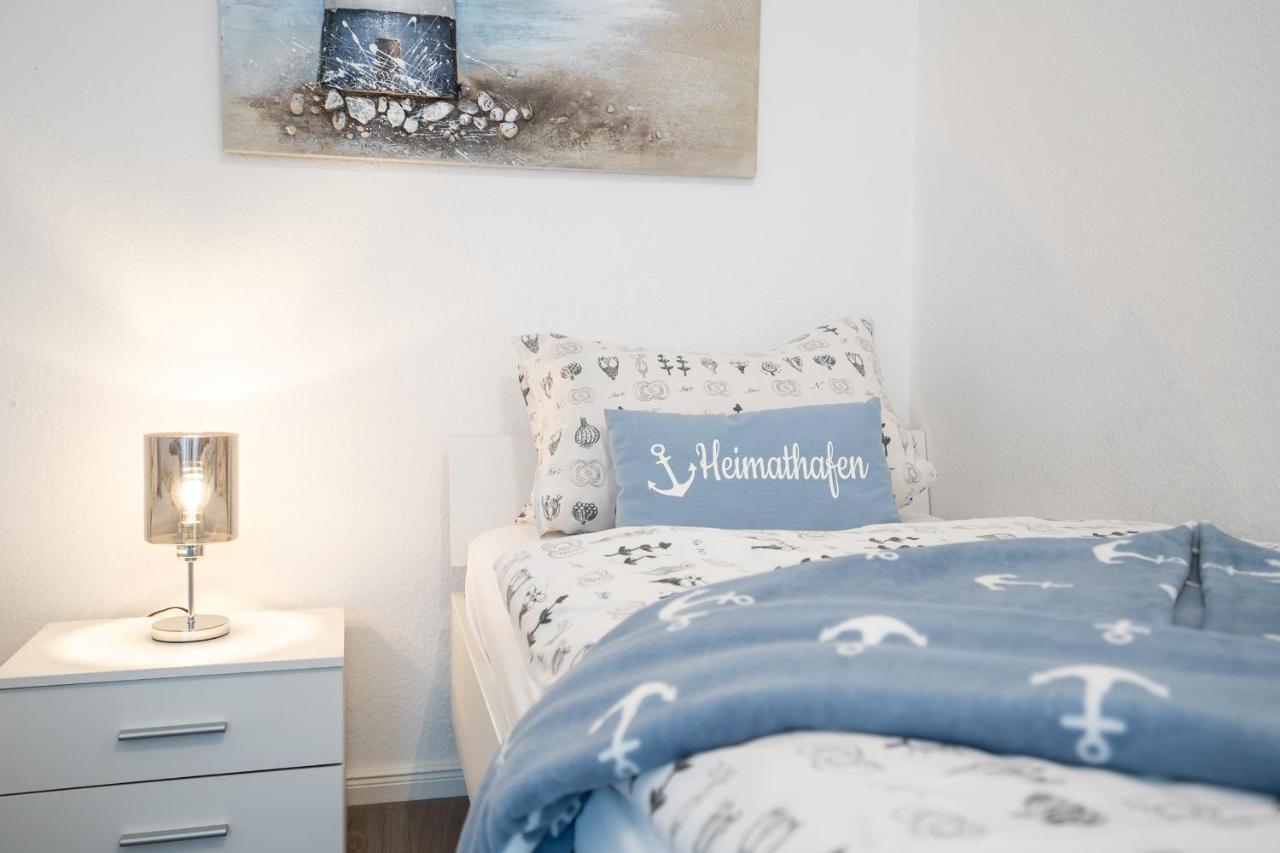 Miba Mare Ferienwohnung "Sol" Scharbeutz Bagian luar foto