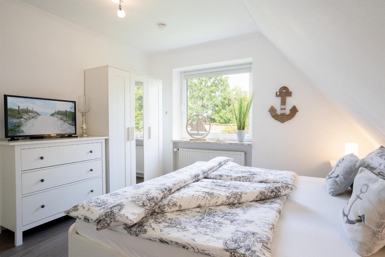 Miba Mare Ferienwohnung "Sol" Scharbeutz Bagian luar foto