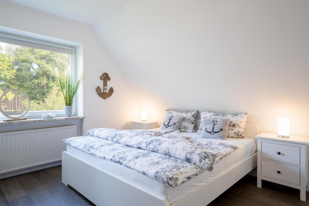 Miba Mare Ferienwohnung "Sol" Scharbeutz Bagian luar foto