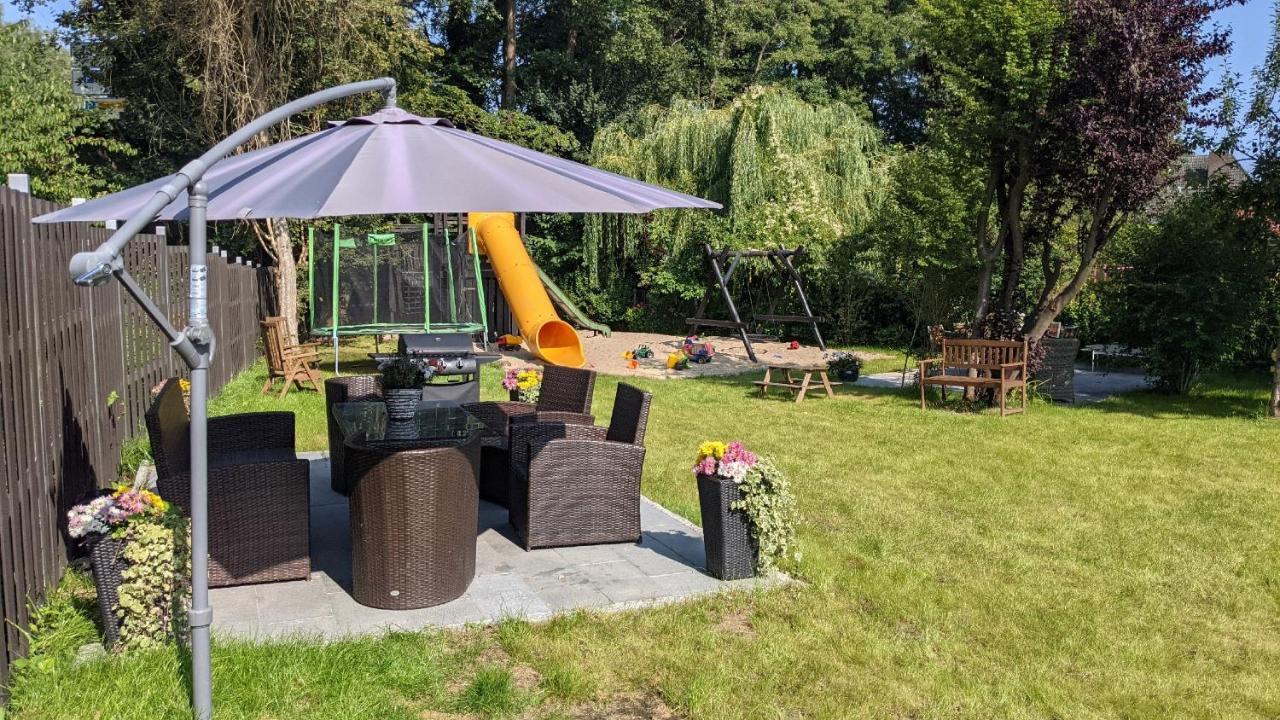 Miba Mare Ferienwohnung "Sol" Scharbeutz Bagian luar foto
