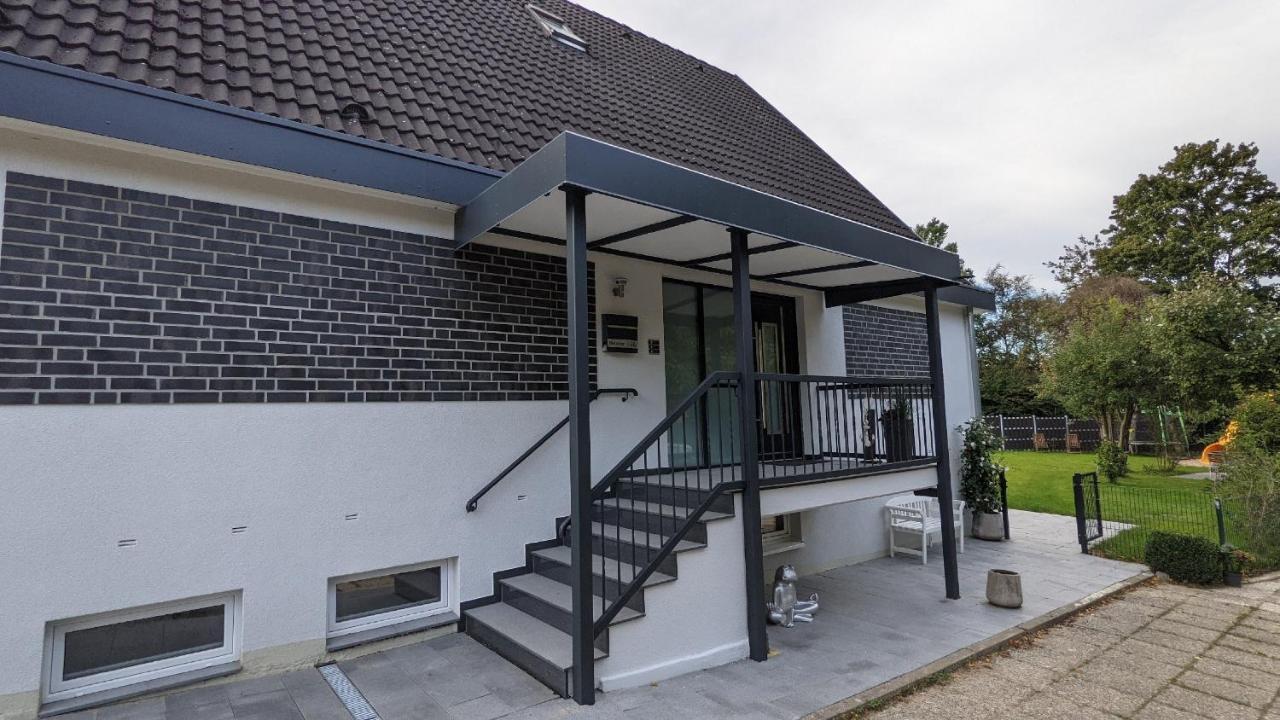 Miba Mare Ferienwohnung "Sol" Scharbeutz Bagian luar foto