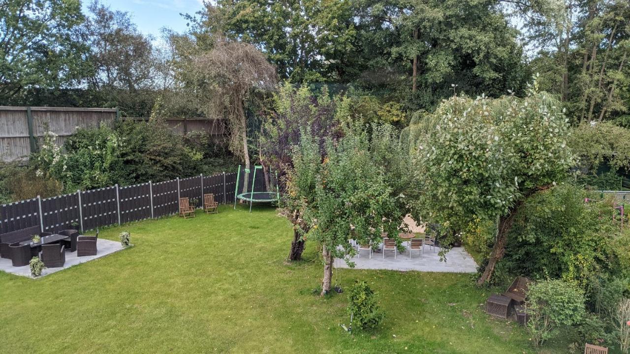 Miba Mare Ferienwohnung "Sol" Scharbeutz Bagian luar foto