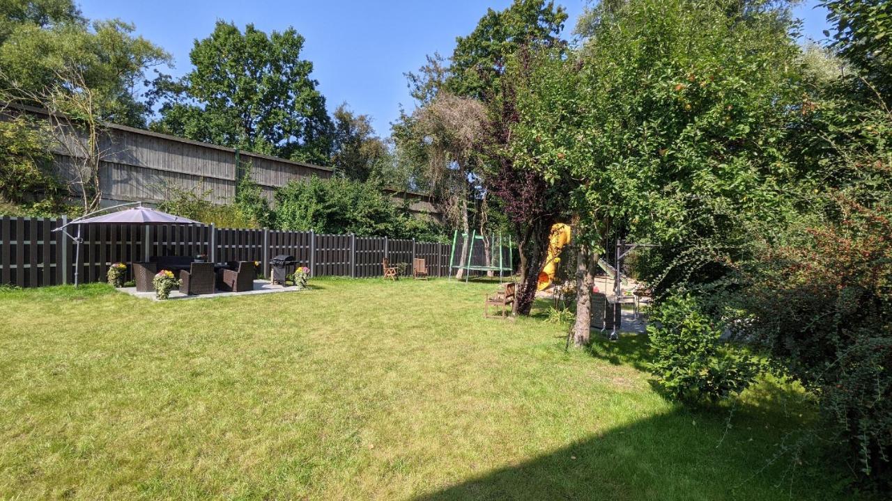 Miba Mare Ferienwohnung "Sol" Scharbeutz Bagian luar foto