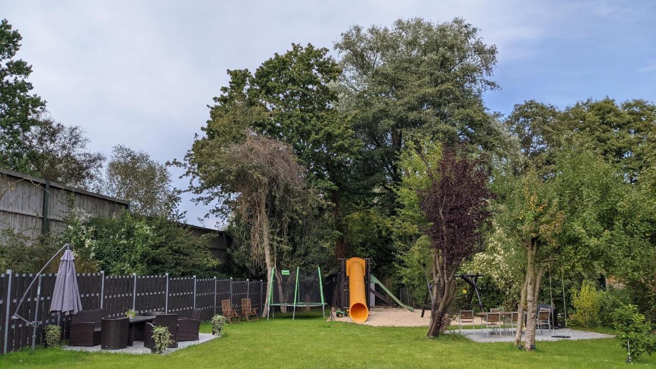 Miba Mare Ferienwohnung "Sol" Scharbeutz Bagian luar foto