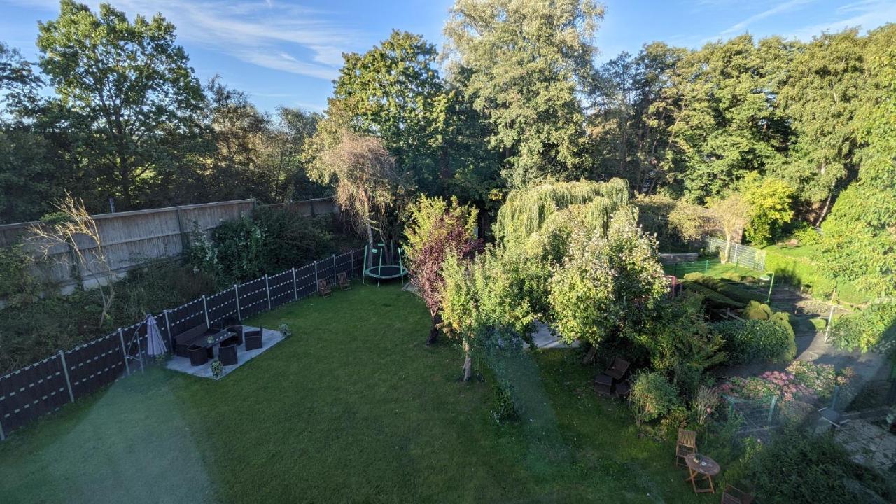 Miba Mare Ferienwohnung "Sol" Scharbeutz Bagian luar foto